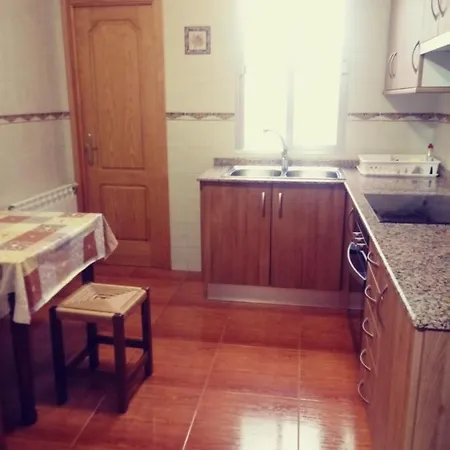 Casa Rural El Cerrete Riópar Extérieur photo