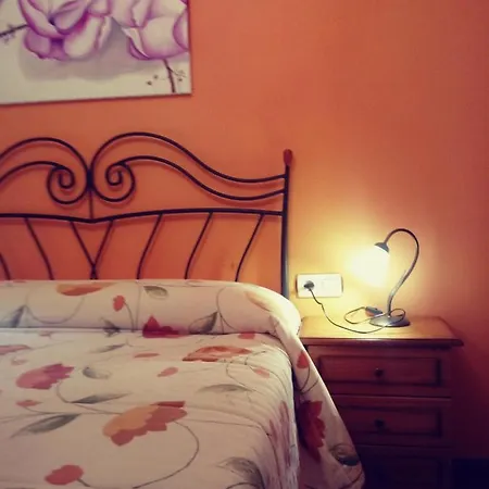 Casa Rural El Cerrete Riópar Extérieur photo