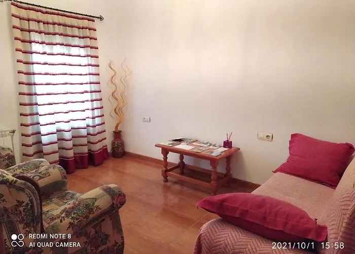 Casa Rural El Cerrete