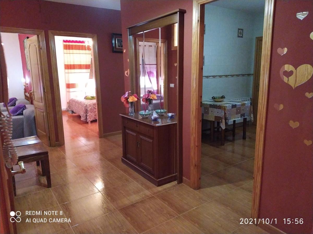 El Cerrete Appartement Riópar