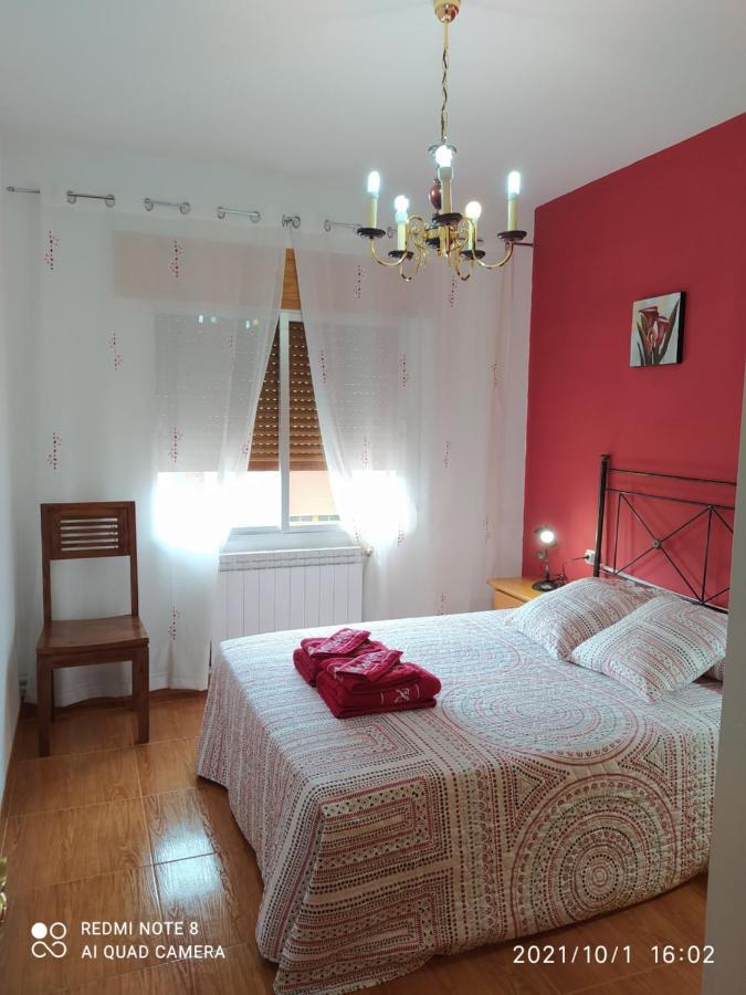 El Cerrete Appartement
