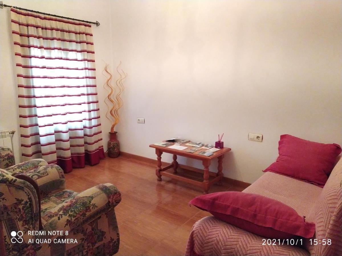 El Cerrete Appartement *