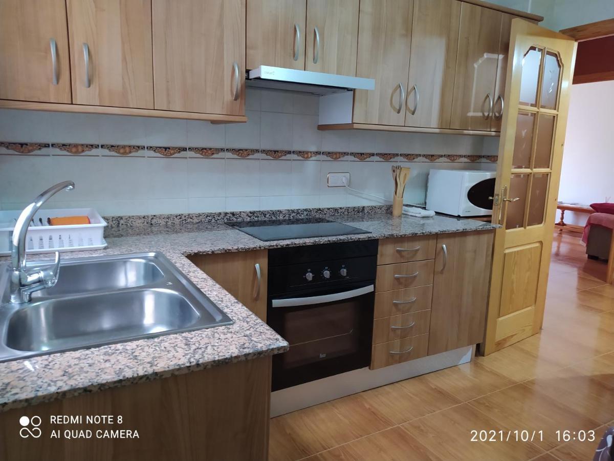 Appartement El Cerrete Riópar