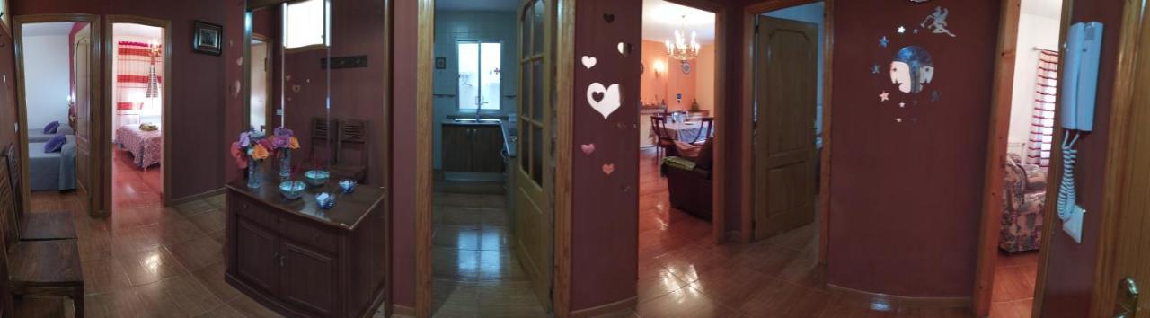 El Cerrete Appartement *