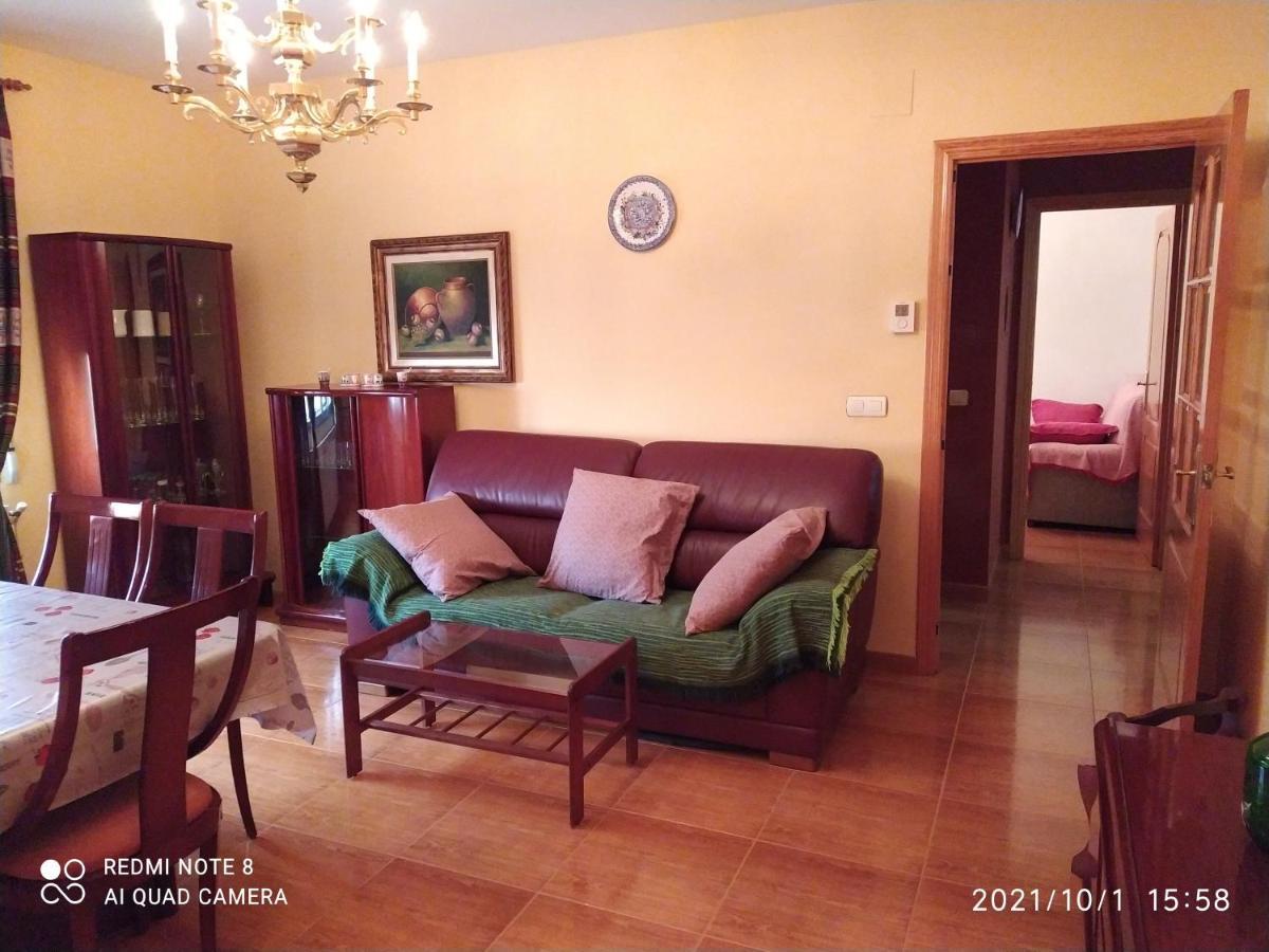 El Cerrete Appartement Riópar